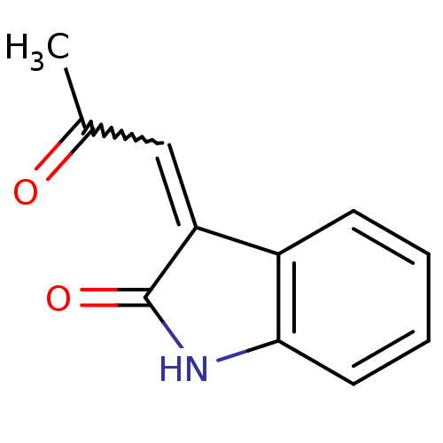 Chemical structure of BindingDB Monomer ID 50132009