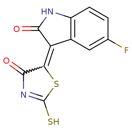 Chemical structure of BindingDB Monomer ID 50132010