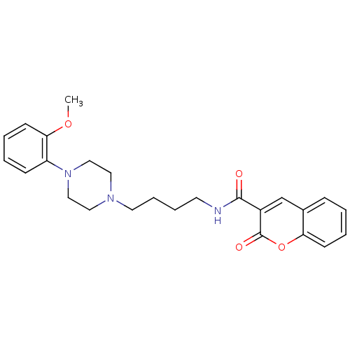 Chemical structure of BindingDB Monomer ID 50132025