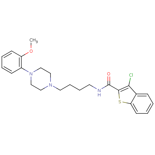 Chemical structure of BindingDB Monomer ID 50132037