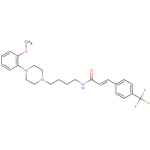 Chemical structure of BindingDB Monomer ID 50132041