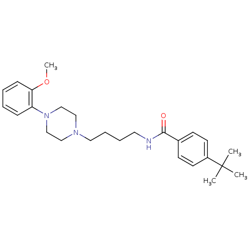 Chemical structure of BindingDB Monomer ID 50132068