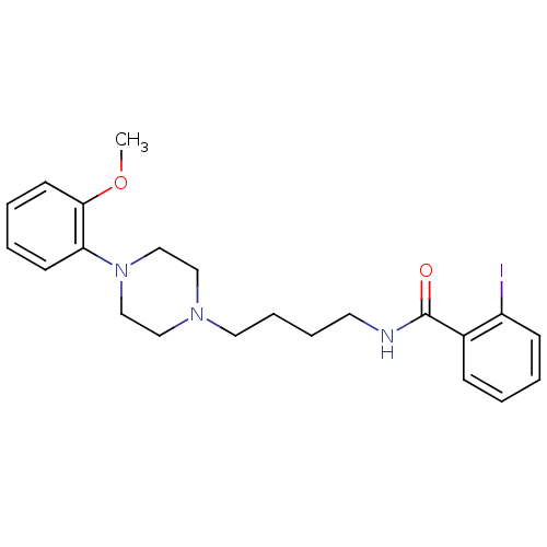 Chemical structure of BindingDB Monomer ID 50132071