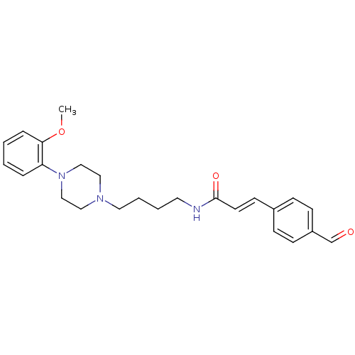 Chemical structure of BindingDB Monomer ID 50132072