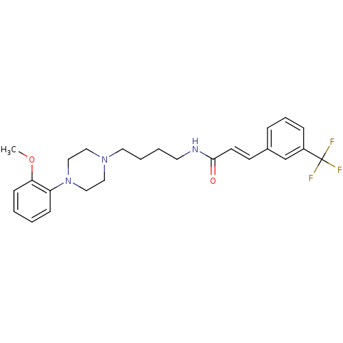 Chemical structure of BindingDB Monomer ID 50132075