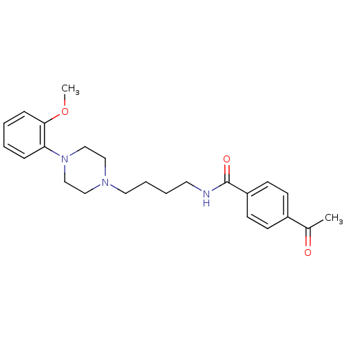 Chemical structure of BindingDB Monomer ID 50132078