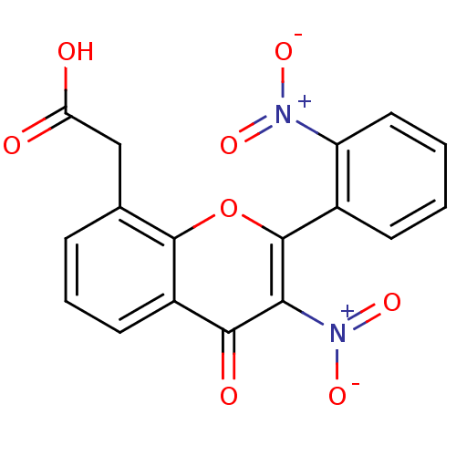 Chemical structure of BindingDB Monomer ID 50132083