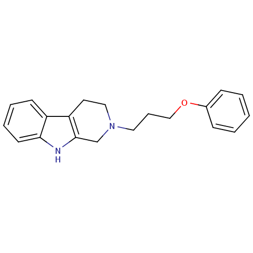 Chemical structure of BindingDB Monomer ID 50132085