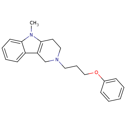 Chemical structure of BindingDB Monomer ID 50132087