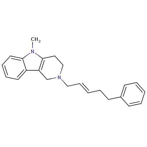 Chemical structure of BindingDB Monomer ID 50132089