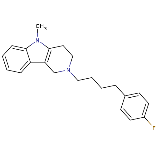 Chemical structure of BindingDB Monomer ID 50132091