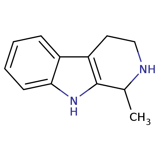 Chemical structure of BindingDB Monomer ID 50132092