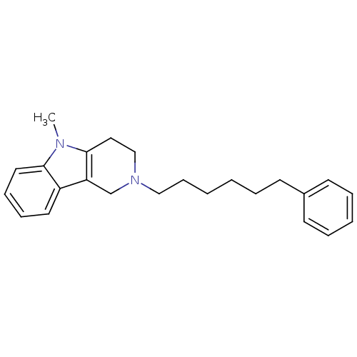 Chemical structure of BindingDB Monomer ID 50132093