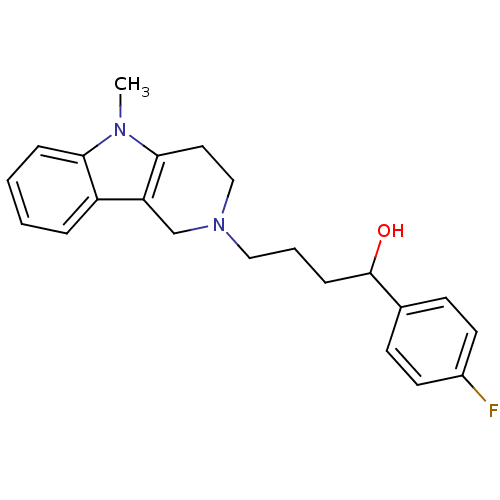 Chemical structure of BindingDB Monomer ID 50132094
