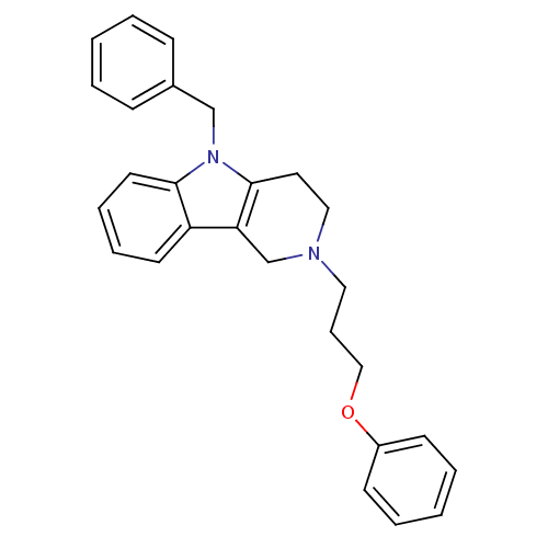 Chemical structure of BindingDB Monomer ID 50132095