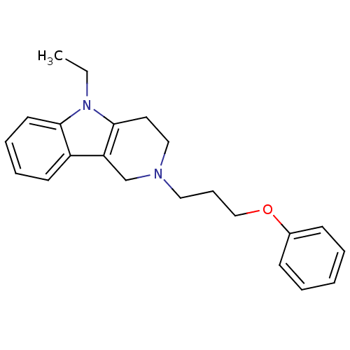 Chemical structure of BindingDB Monomer ID 50132096