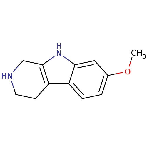 Chemical structure of BindingDB Monomer ID 50132097