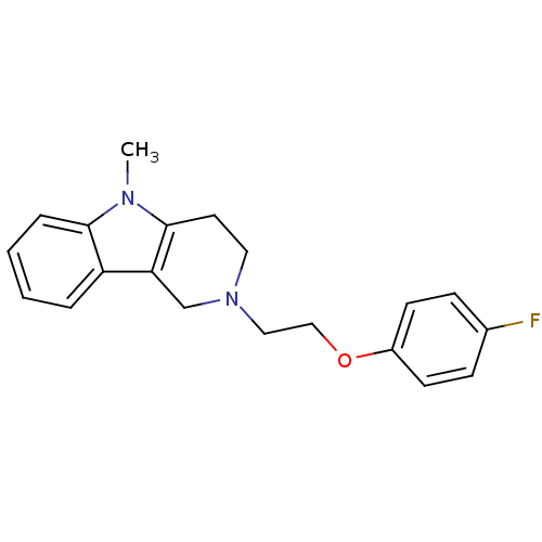 Chemical structure of BindingDB Monomer ID 50132100