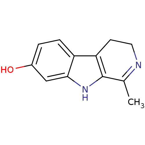 Chemical structure of BindingDB Monomer ID 50132101