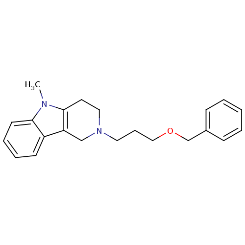 Chemical structure of BindingDB Monomer ID 50132103