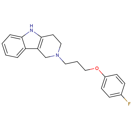 Chemical structure of BindingDB Monomer ID 50132106