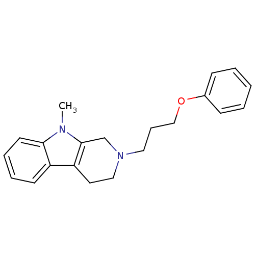 Chemical structure of BindingDB Monomer ID 50132107