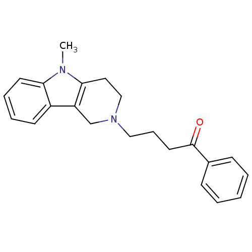 Chemical structure of BindingDB Monomer ID 50132108
