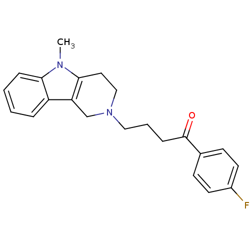 Chemical structure of BindingDB Monomer ID 50132111