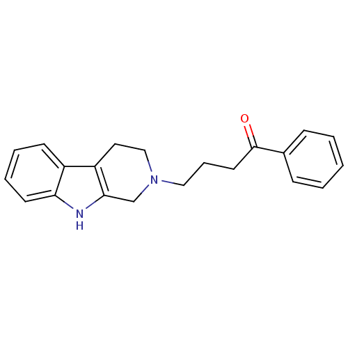 Chemical structure of BindingDB Monomer ID 50132112