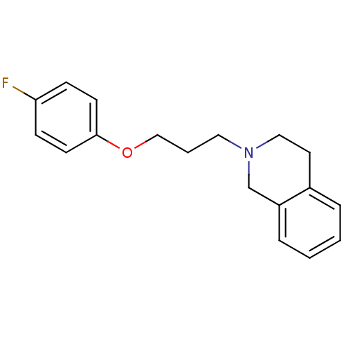 Chemical structure of BindingDB Monomer ID 50132116
