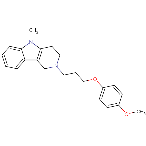 Chemical structure of BindingDB Monomer ID 50132118