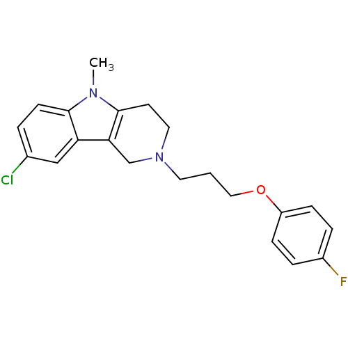 Chemical structure of BindingDB Monomer ID 50132121