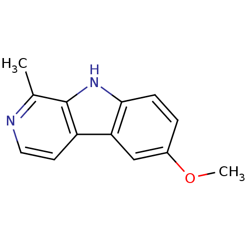 Chemical structure of BindingDB Monomer ID 50132122