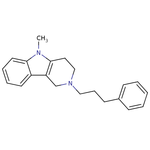 Chemical structure of BindingDB Monomer ID 50132124