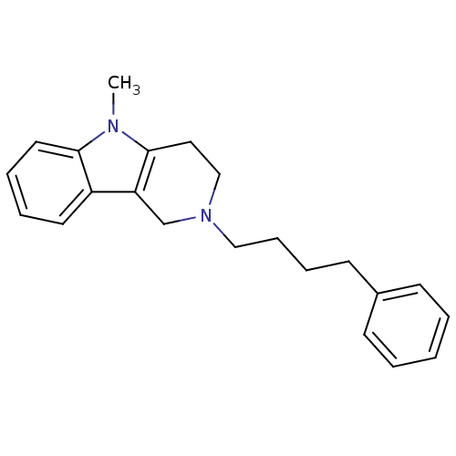 Chemical structure of BindingDB Monomer ID 50132129