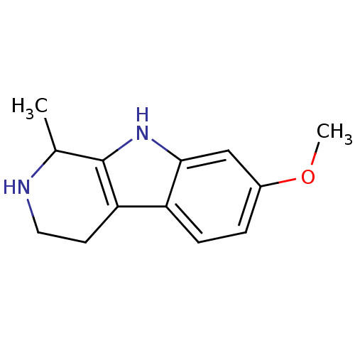 Chemical structure of BindingDB Monomer ID 50132130