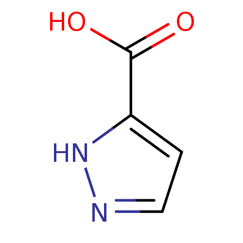 Chemical structure of BindingDB Monomer ID 50132132