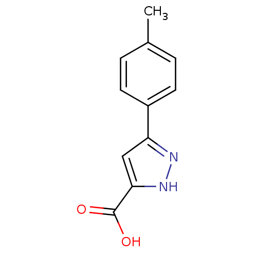 Chemical structure of BindingDB Monomer ID 50132133