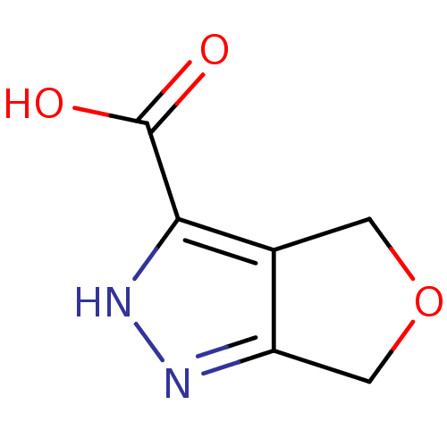 Chemical structure of BindingDB Monomer ID 50132135
