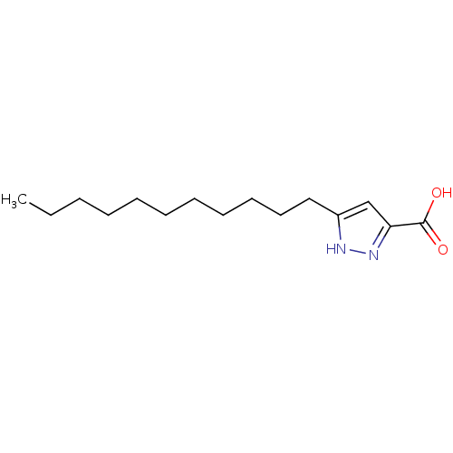 Chemical structure of BindingDB Monomer ID 50132136