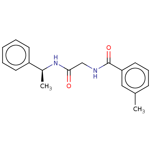 Chemical structure of BindingDB Monomer ID 50132137