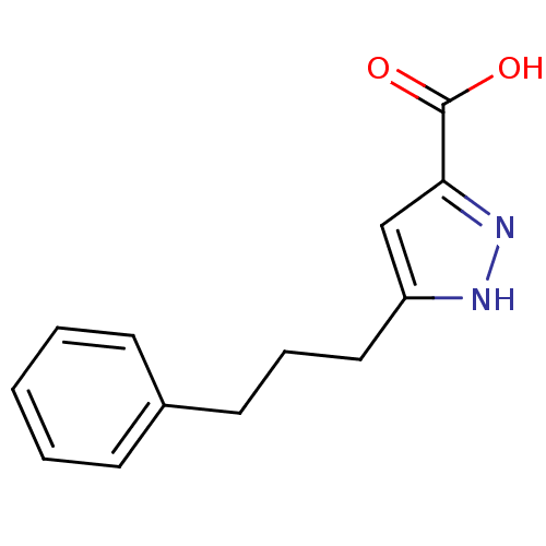 Chemical structure of BindingDB Monomer ID 50132139