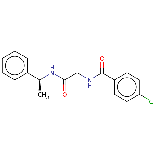 Chemical structure of BindingDB Monomer ID 50132141