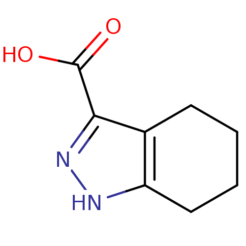 Chemical structure of BindingDB Monomer ID 50132142