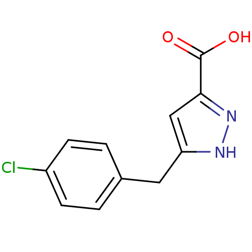 Chemical structure of BindingDB Monomer ID 50132144