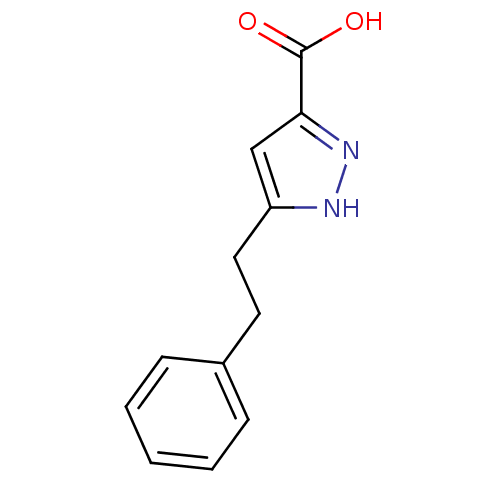 Chemical structure of BindingDB Monomer ID 50132146