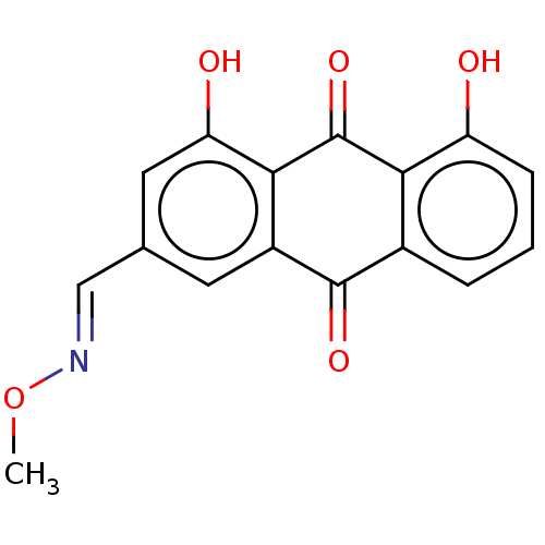 Chemical structure of BindingDB Monomer ID 50132148