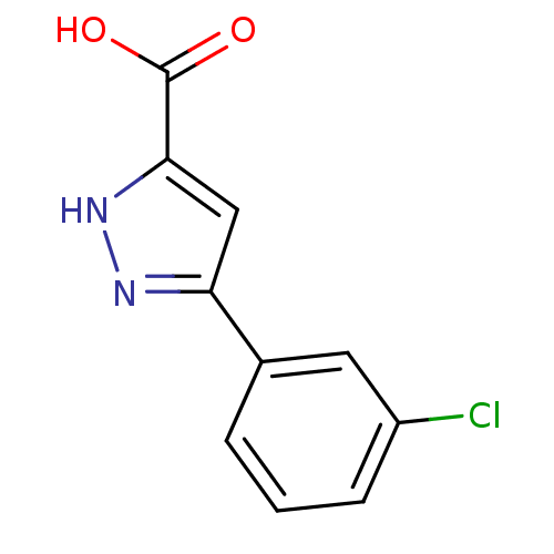 Chemical structure of BindingDB Monomer ID 50132149