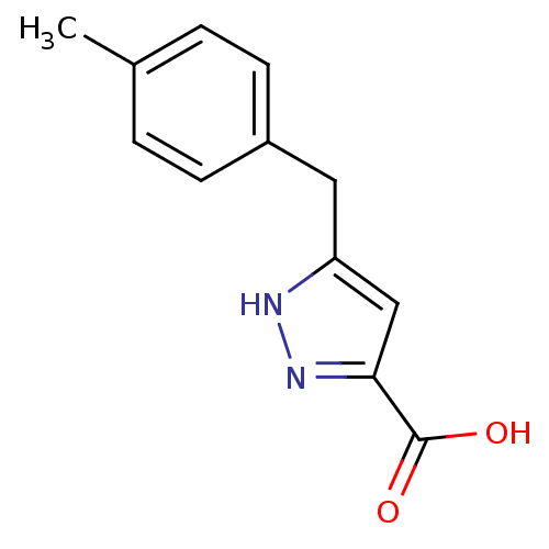 Chemical structure of BindingDB Monomer ID 50132150