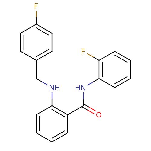 Chemical structure of BindingDB Monomer ID 50132152